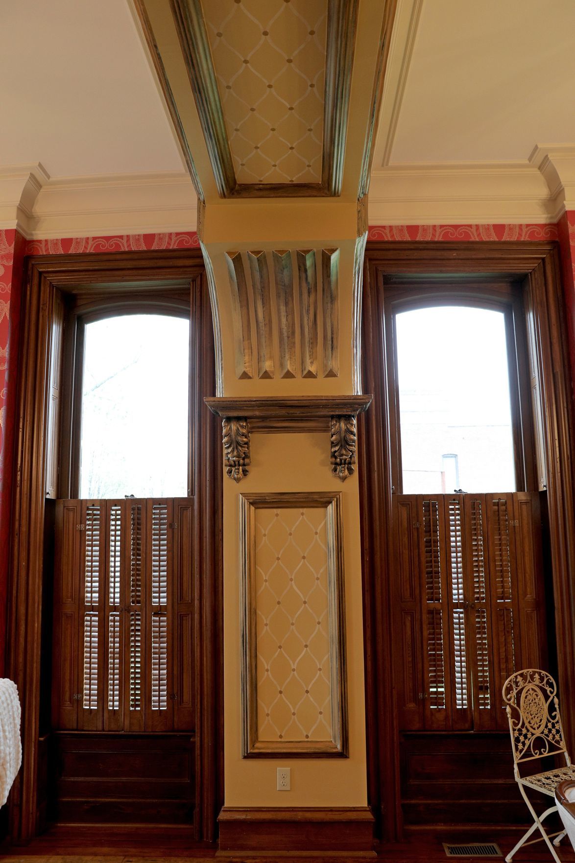 At home with the Joneses in Lafayette Square